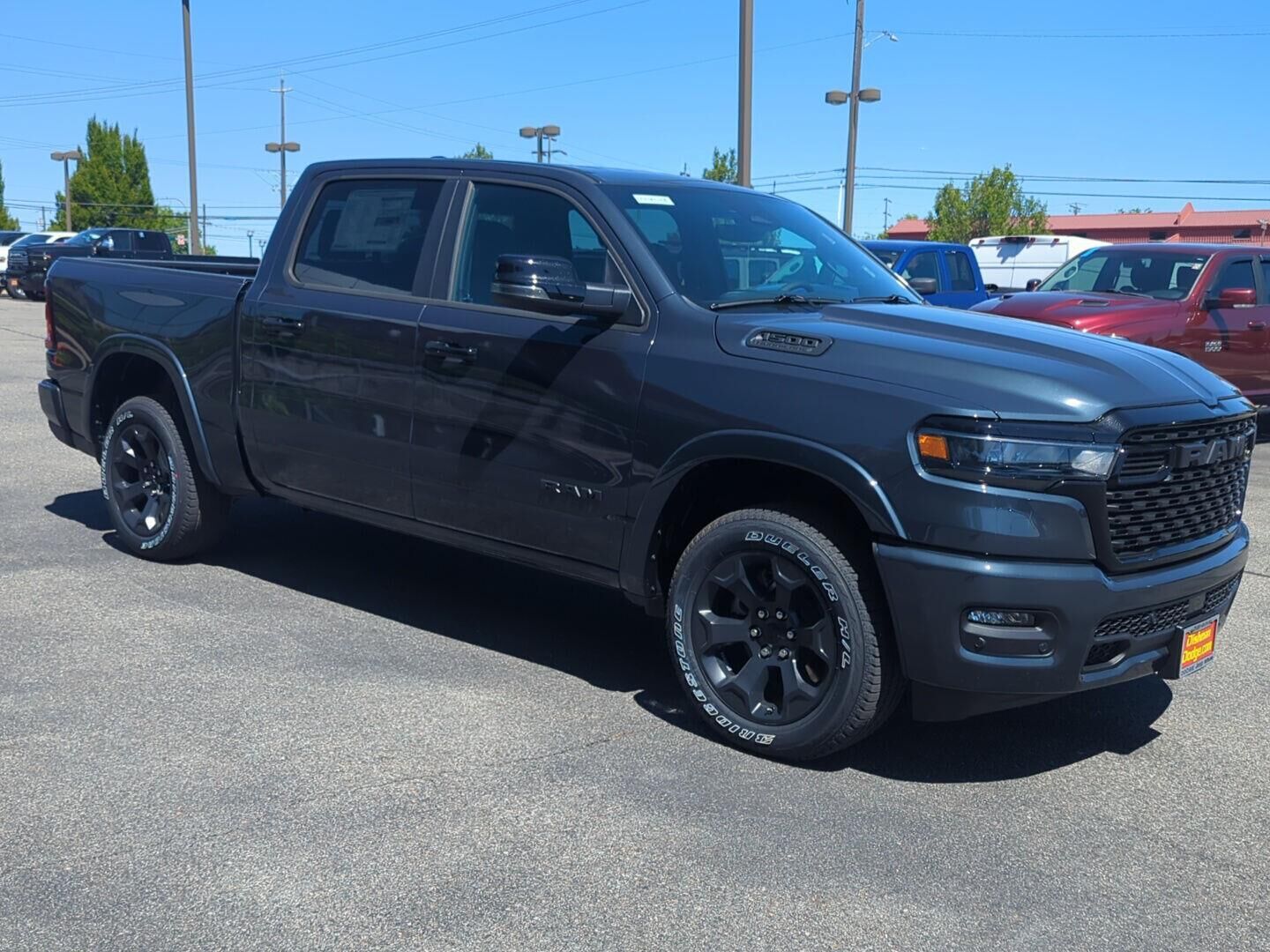 2026 RAM 1500