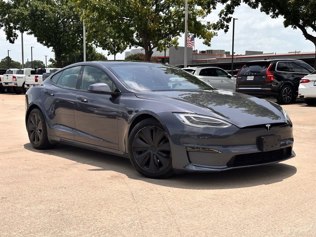 2022 TESLA Model S