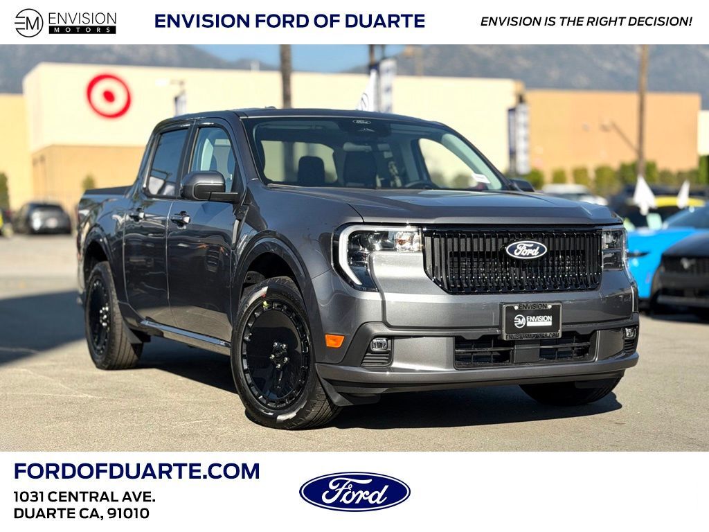 2026 FORD Maverick
