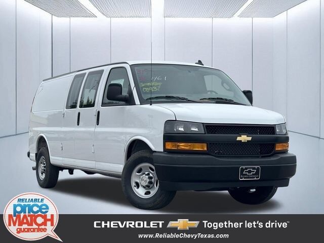 2026 CHEVROLET Express