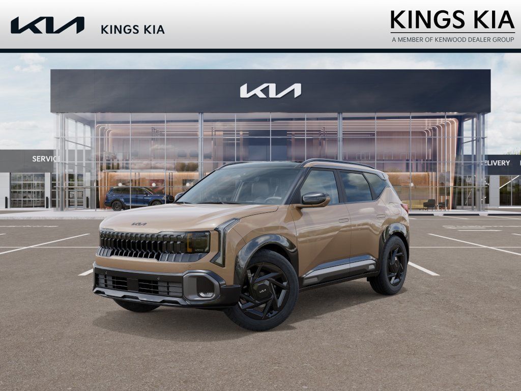 2027 KIA Seltos