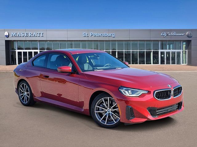 2025 BMW 2 Series