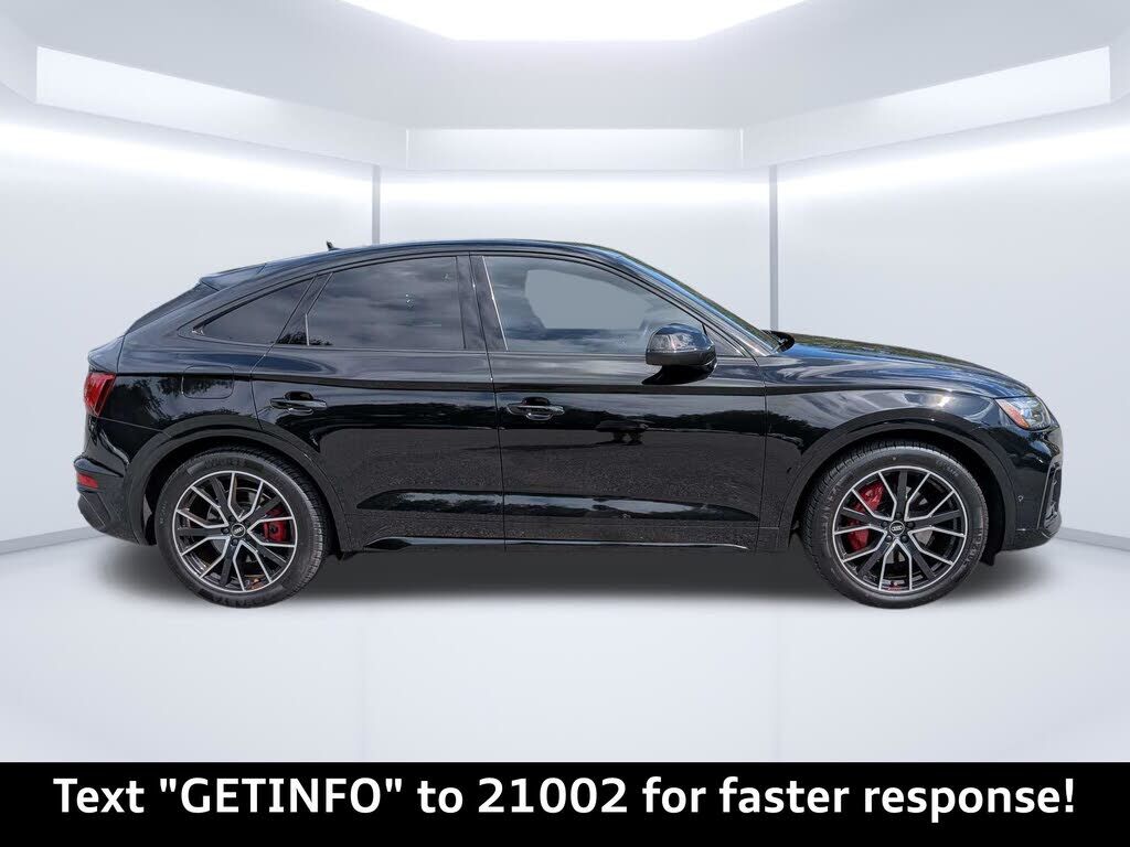 2023 Audi SQ5