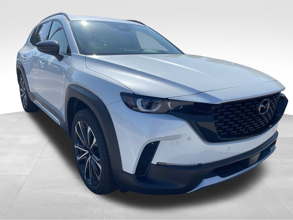 2026 MAZDA CX-50