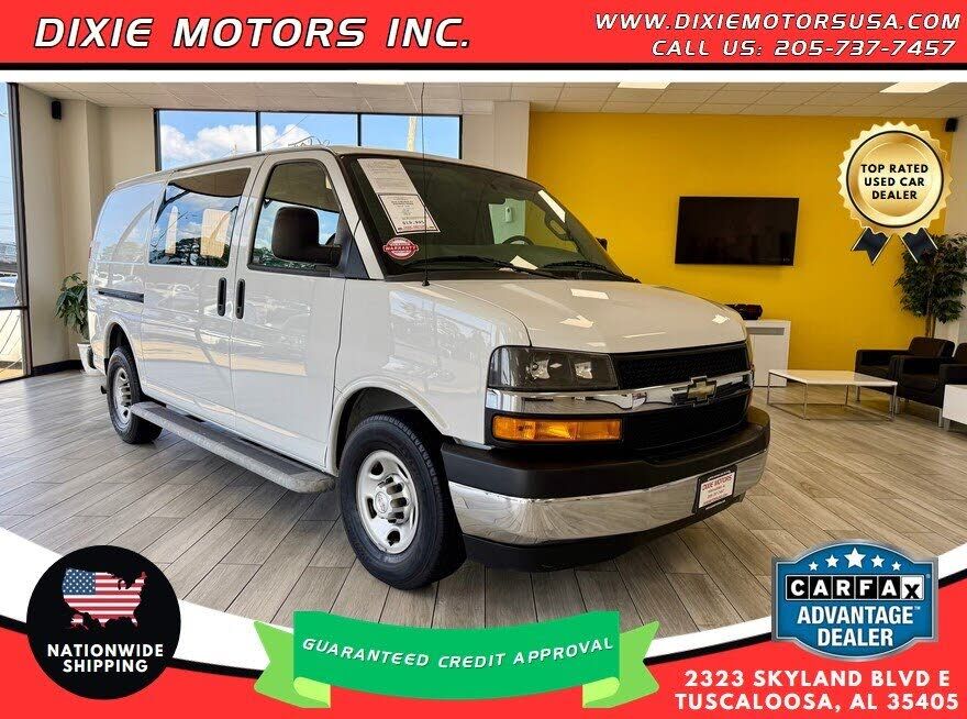 2018 CHEVROLET Express