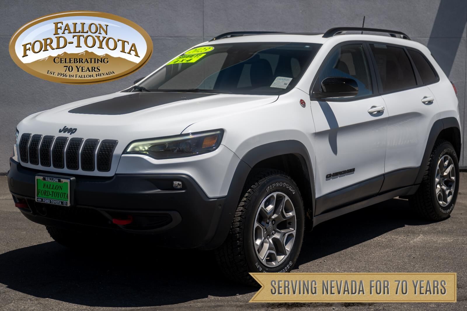 2023 JEEP Cherokee