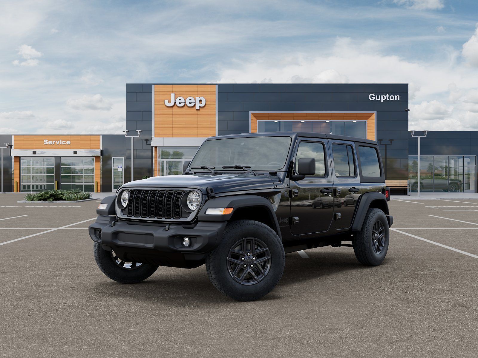 2026 JEEP Wrangler