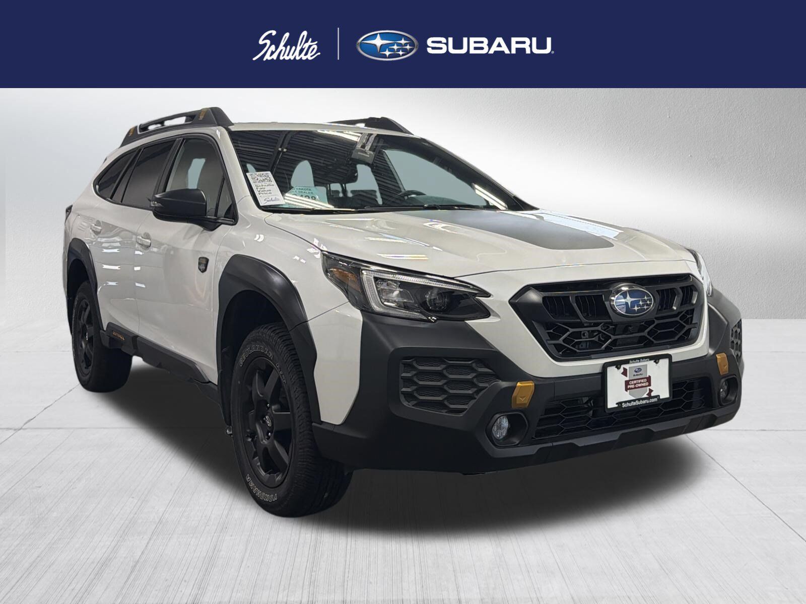 2024 SUBARU Outback