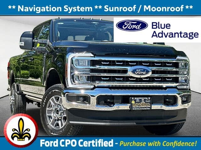 2024 FORD F-350