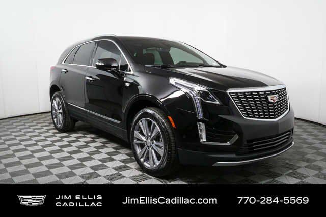 2026 CADILLAC XT5