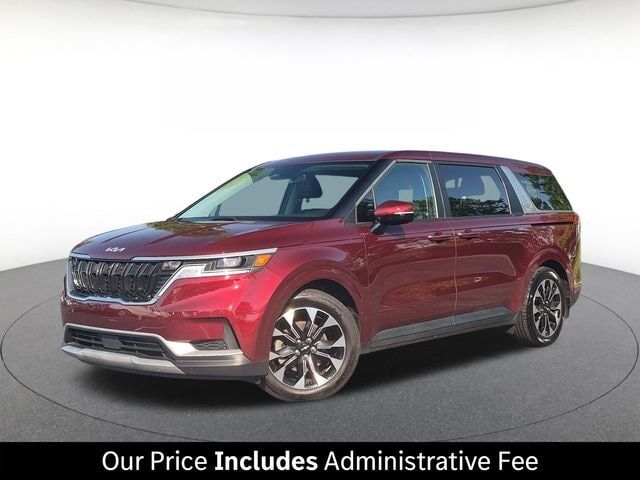 2024 KIA Carnival