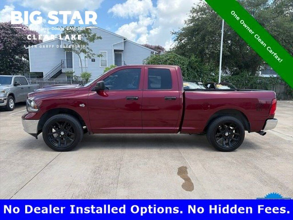 2019 RAM 1500