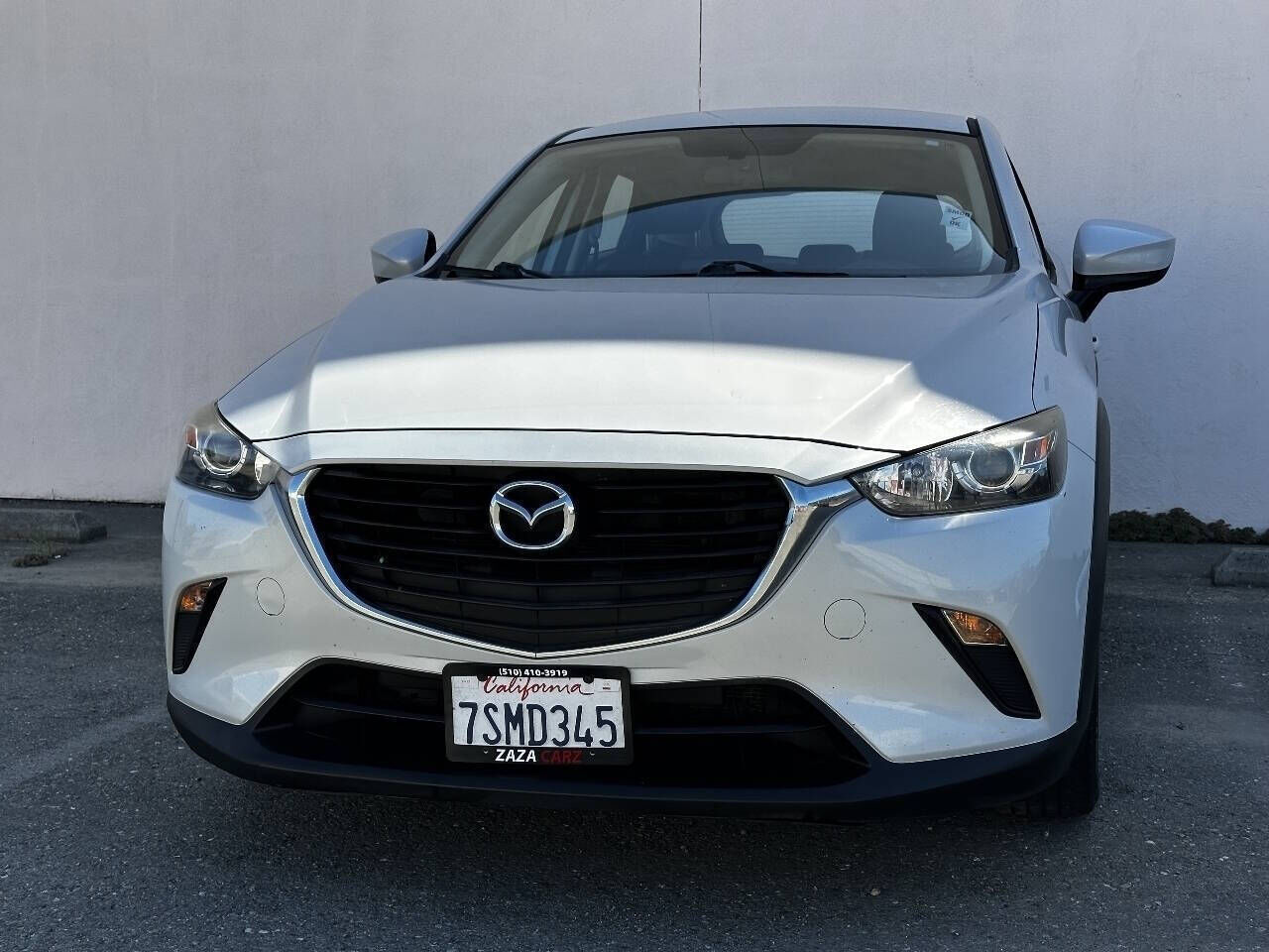 2016 MAZDA CX-3