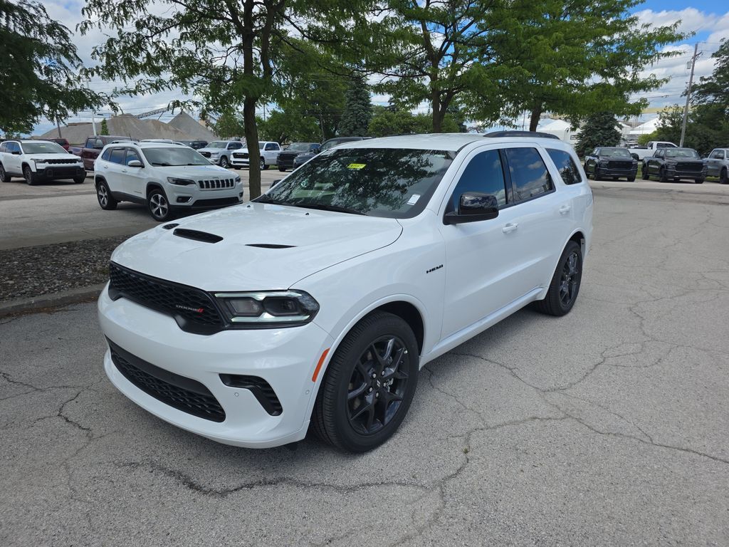 2026 DODGE Durango