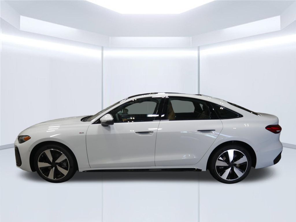 2026 Audi A5