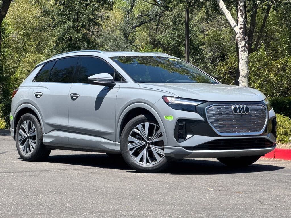 2023 Audi Q4
