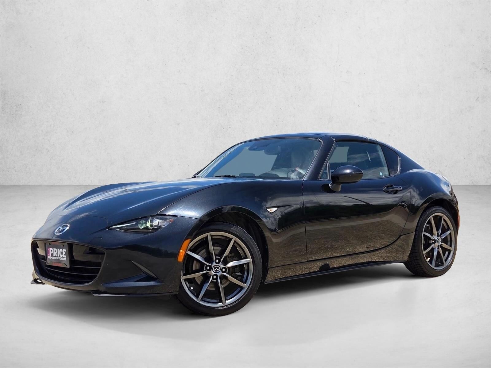 2019 MAZDA MX-5