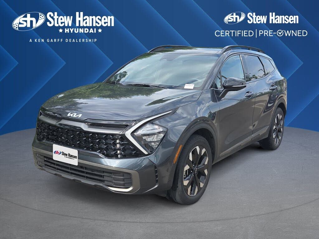 2023 KIA Sportage