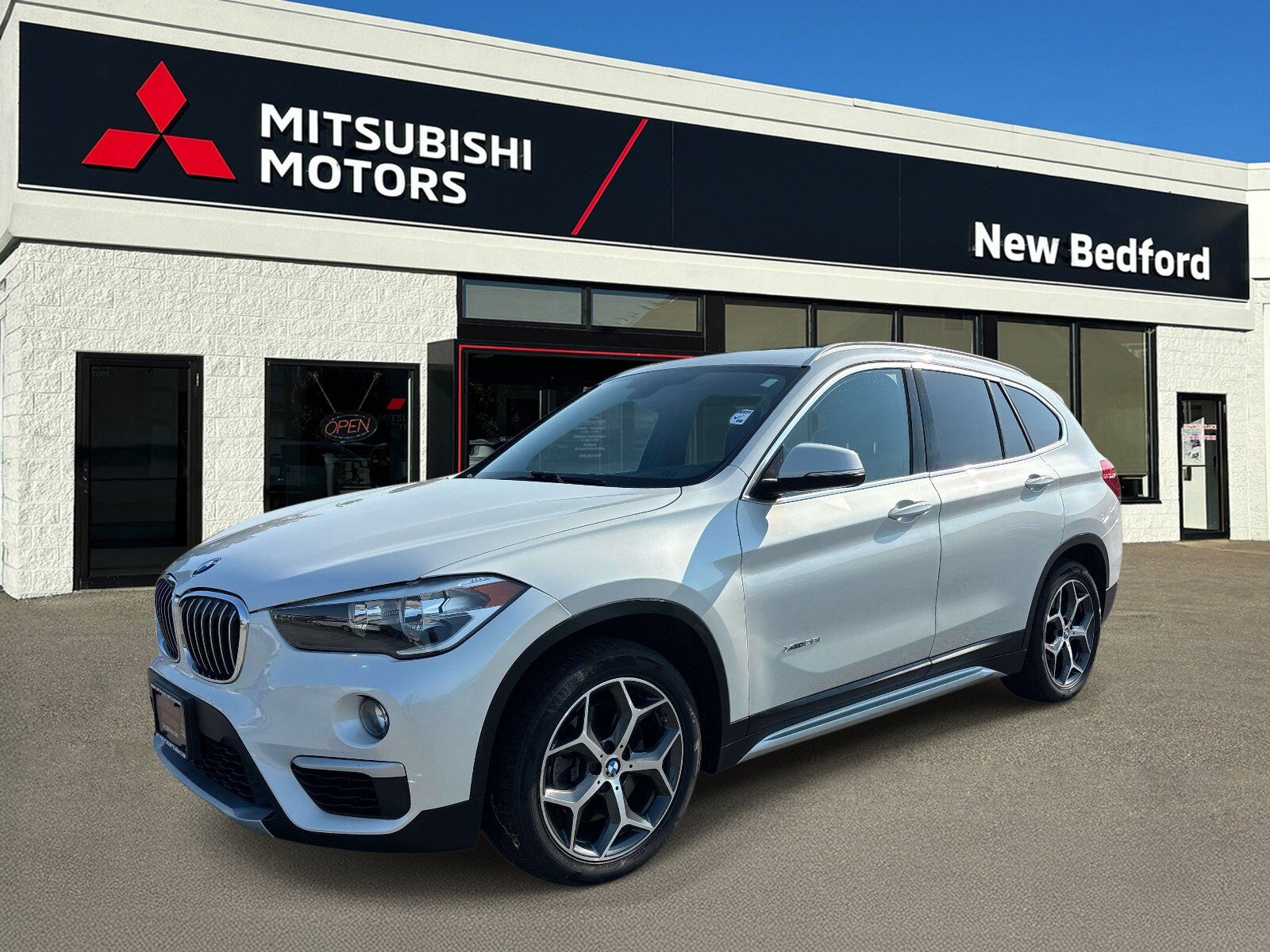 2018 BMW X1