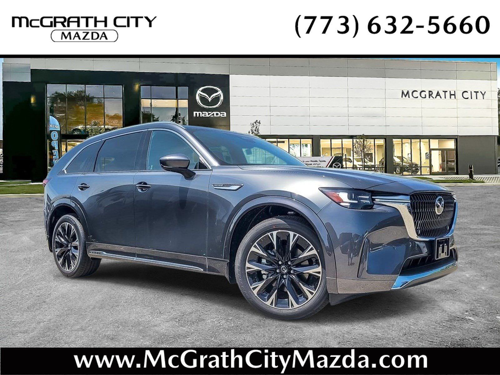 2026 MAZDA CX-90