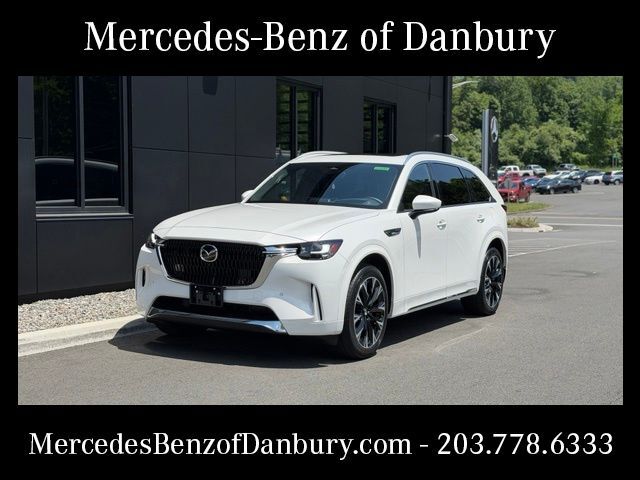 2026 MAZDA CX-90