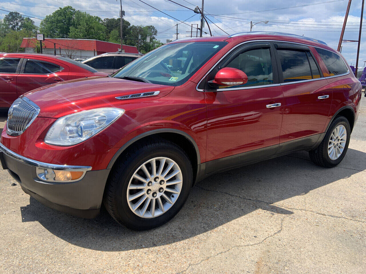 2012 BUICK Enclave