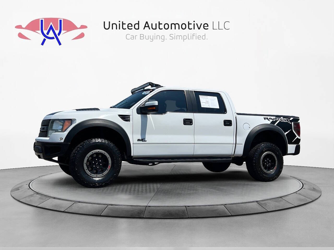 2012 FORD F-150