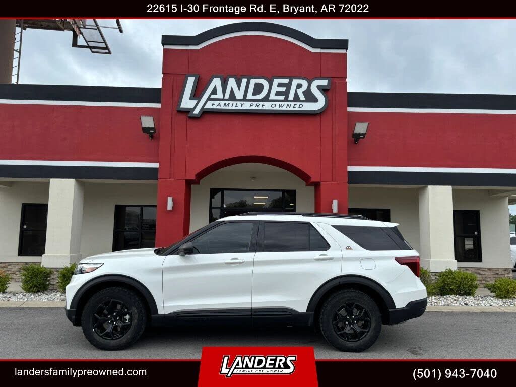 2022 FORD Explorer