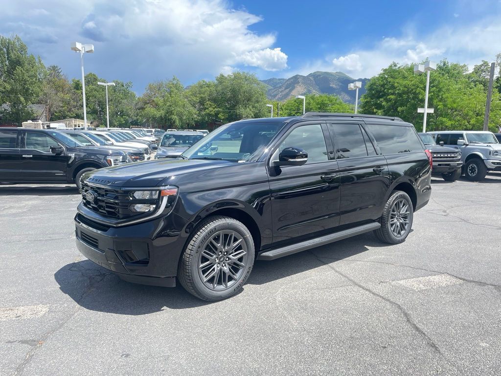 2026 FORD Expedition