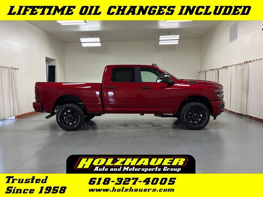 2026 RAM 2500