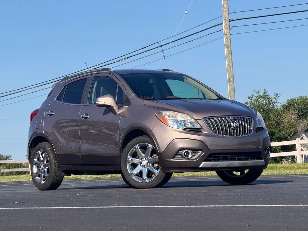 2014 BUICK Encore