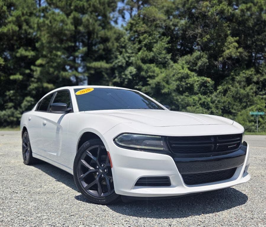 2020 DODGE Charger