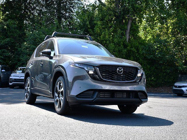 2026 MAZDA CX-5