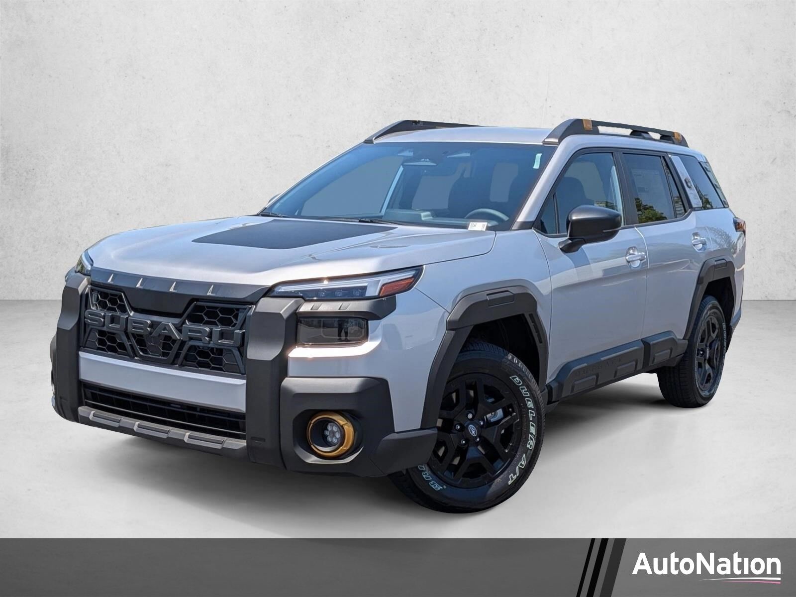 2026 SUBARU Outback
