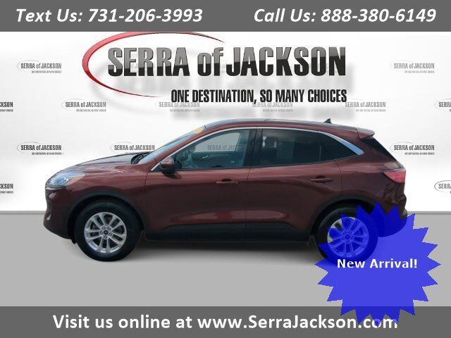 2021 FORD Escape
