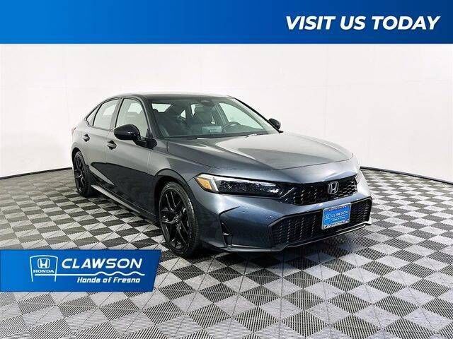 2026 HONDA Civic