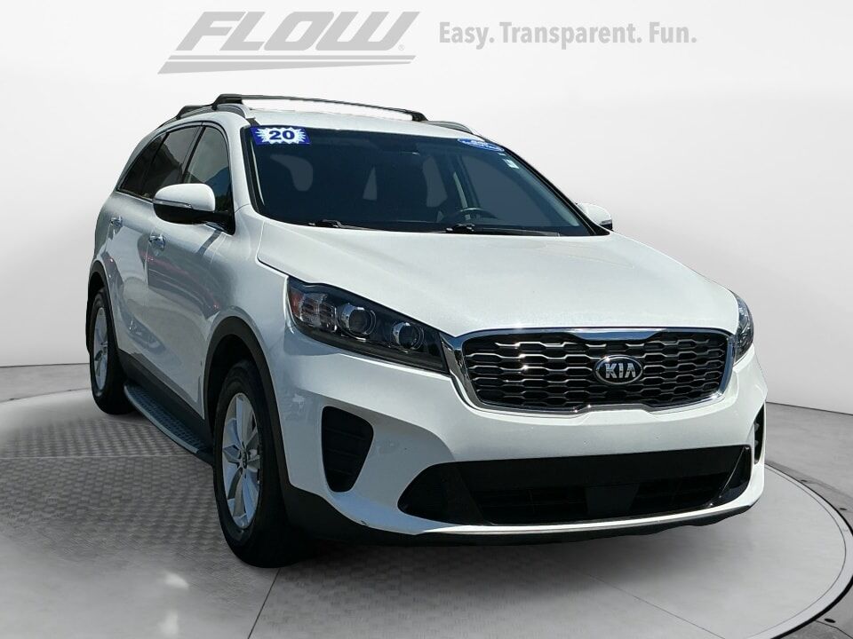 2020 KIA Sorento