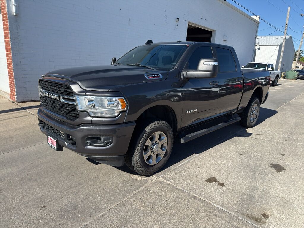 2023 RAM 2500