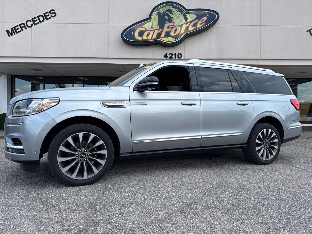 2020 LINCOLN Navigator L