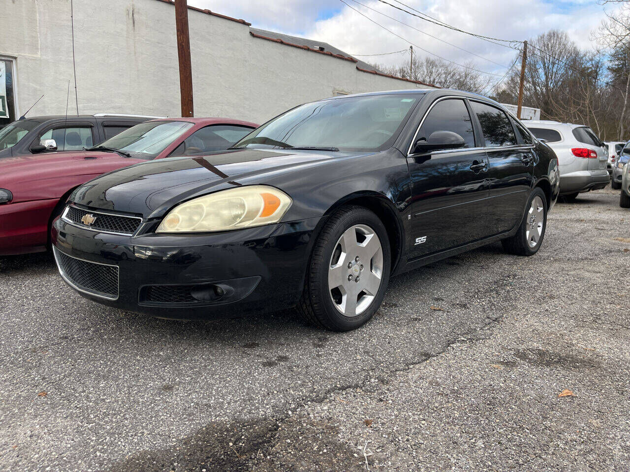 2006 CHEVROLET Impala