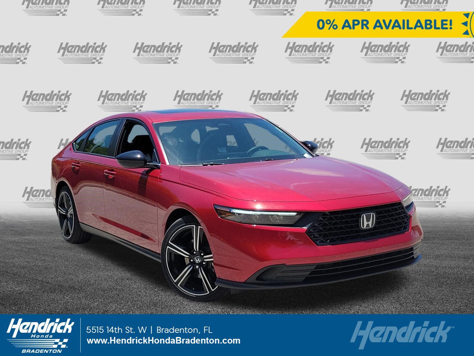 2026 HONDA Accord