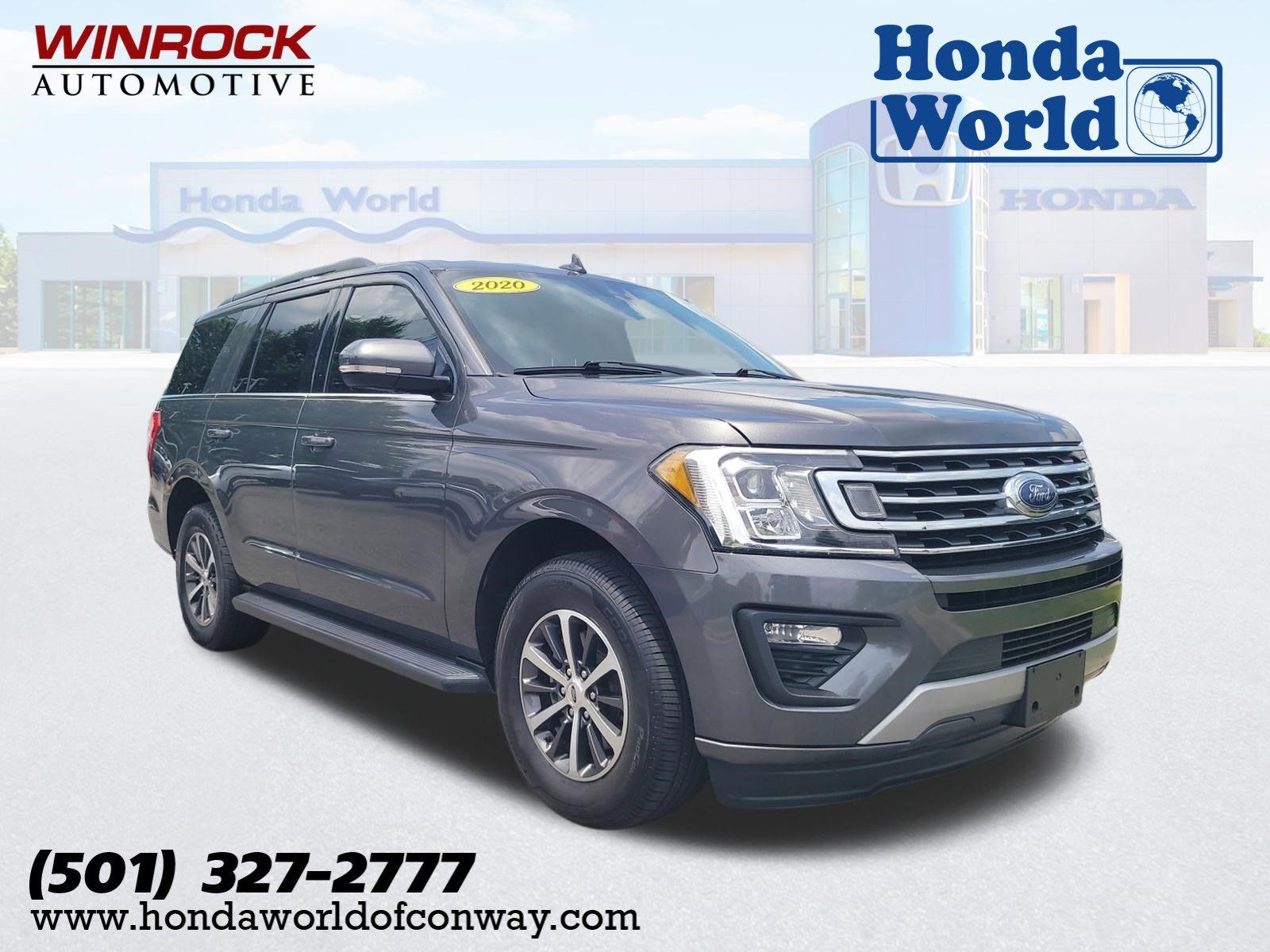 2020 FORD Expedition