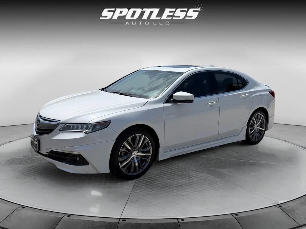 2015 ACURA TLX