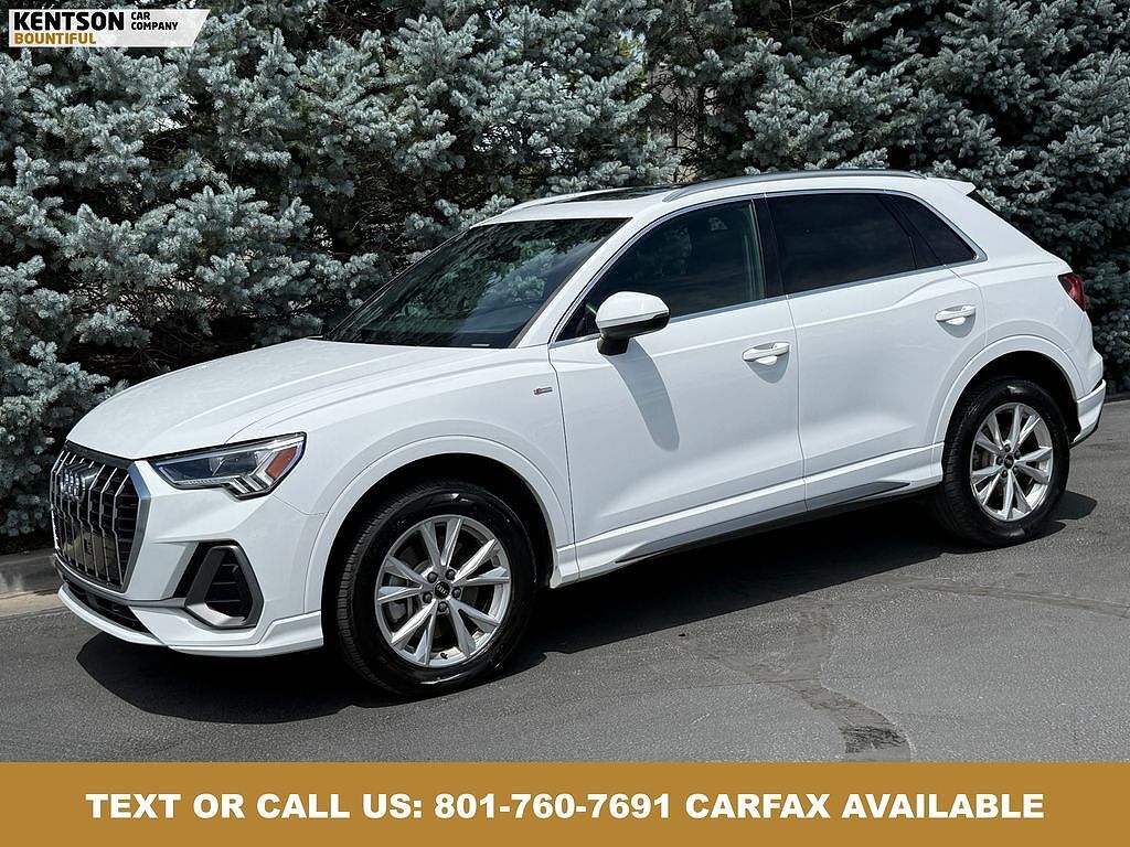2025 AUDI Q3