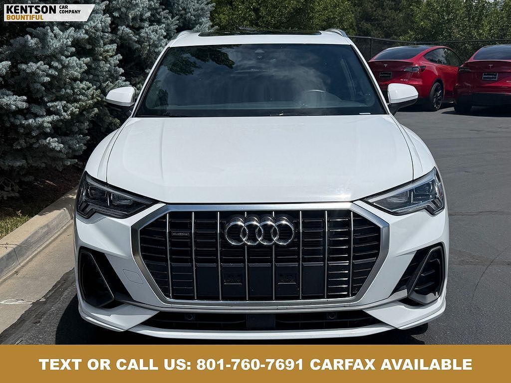 2025 Audi Q3