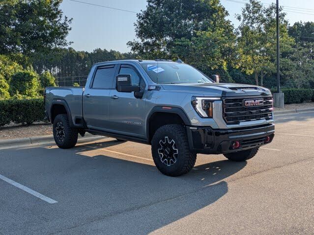 2026 GMC Sierra HD