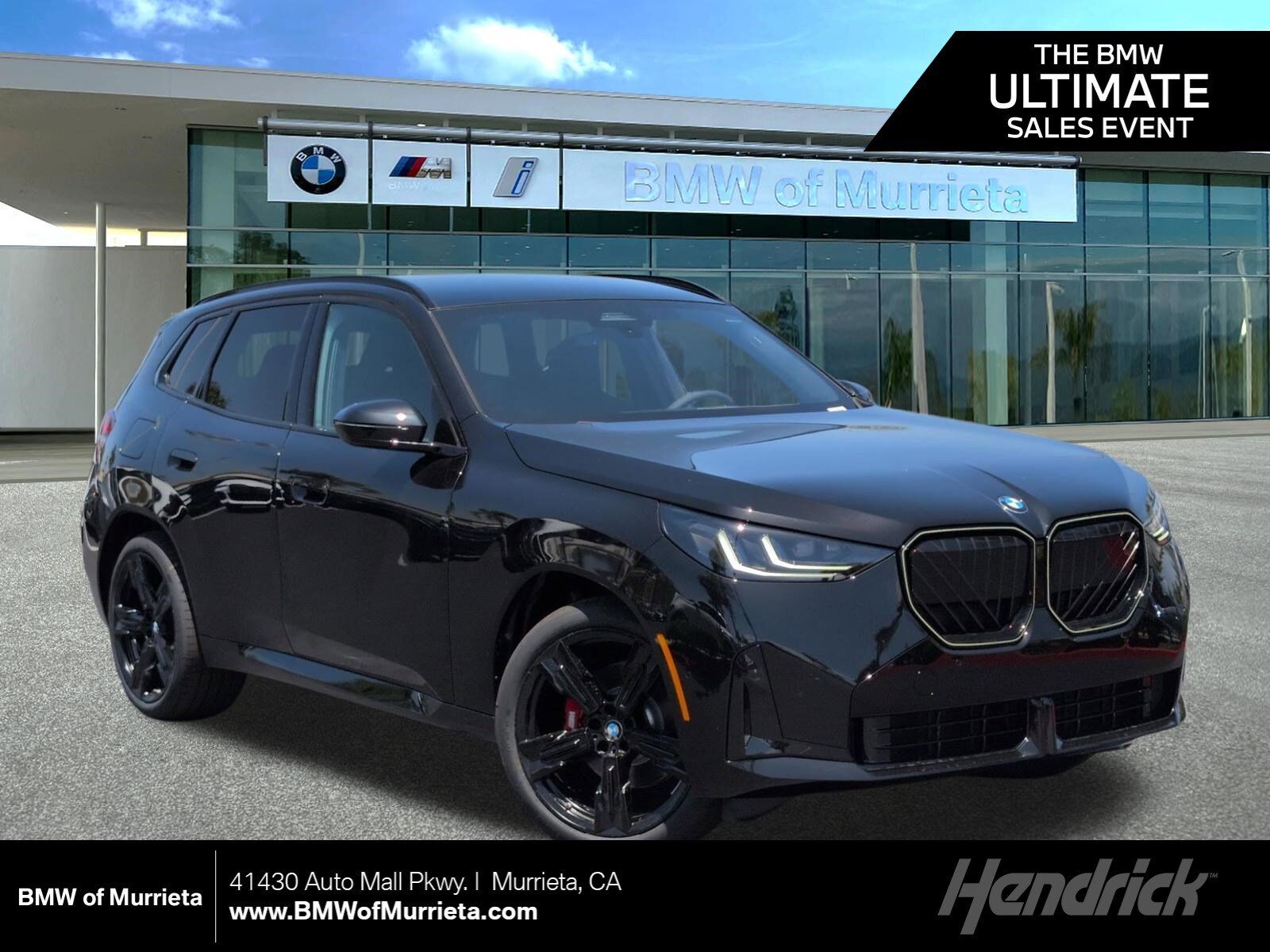 2026 BMW X3