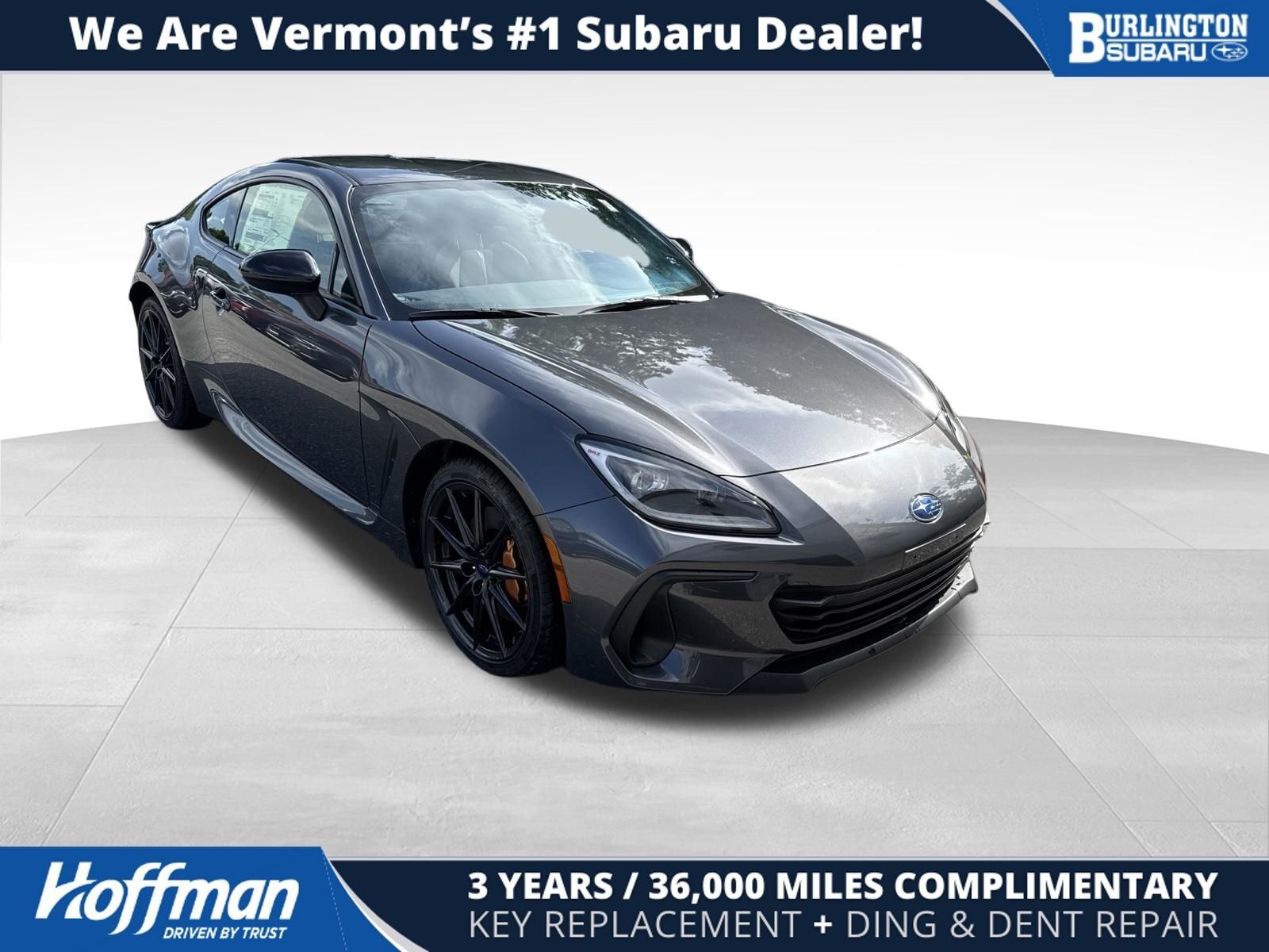 2026 SUBARU BRZ