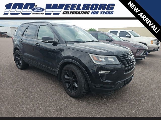 2019 FORD Explorer