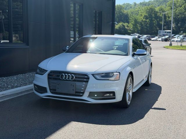 2015 Audi A4